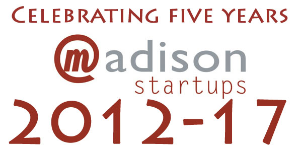 MadisonStartups 5 years